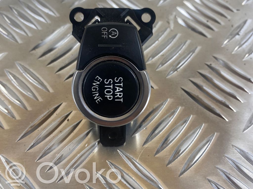 BMW X3 F25 Engine start stop button switch 
