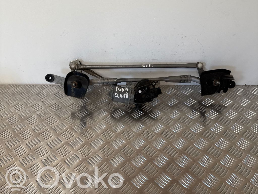 Suzuki Ignis Mechanizm i silniczek wycieraczek szyby przedniej / czołowej 