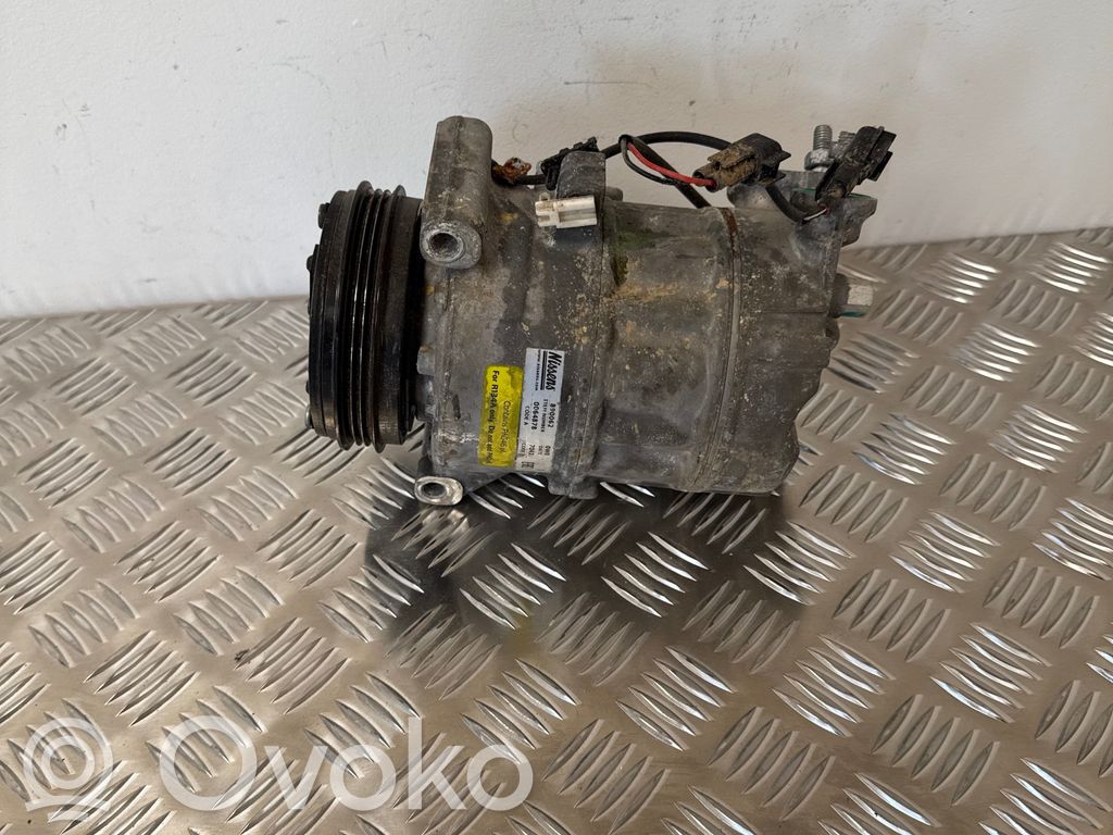 Volvo XC60 Air conditioning (A/C) compressor (pump) 