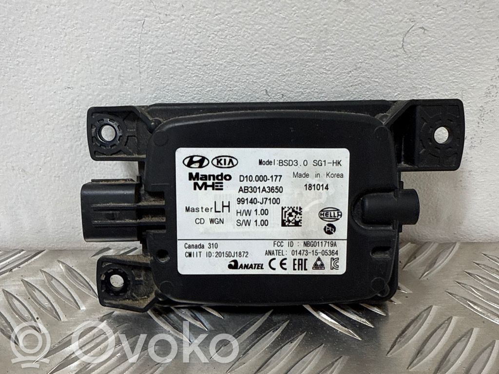 Blind spot module   AB301A3650,99140J7100