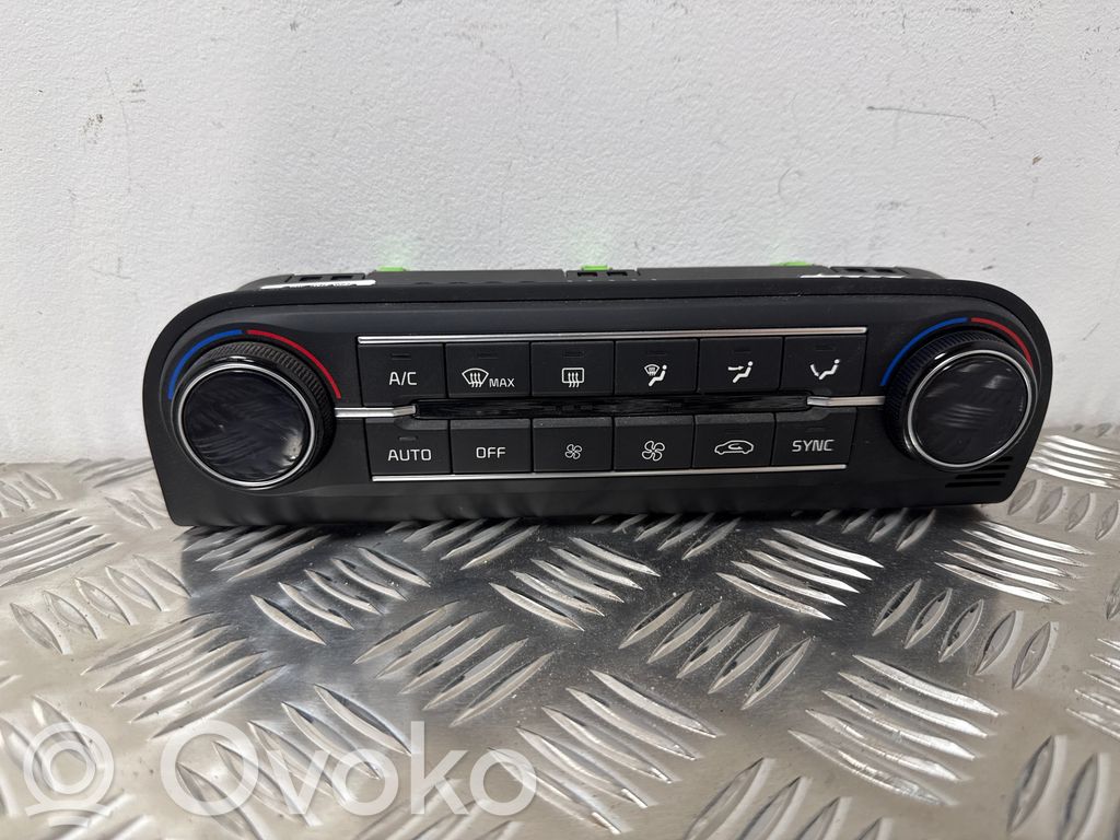 KIA Ceed Climate control unit 
