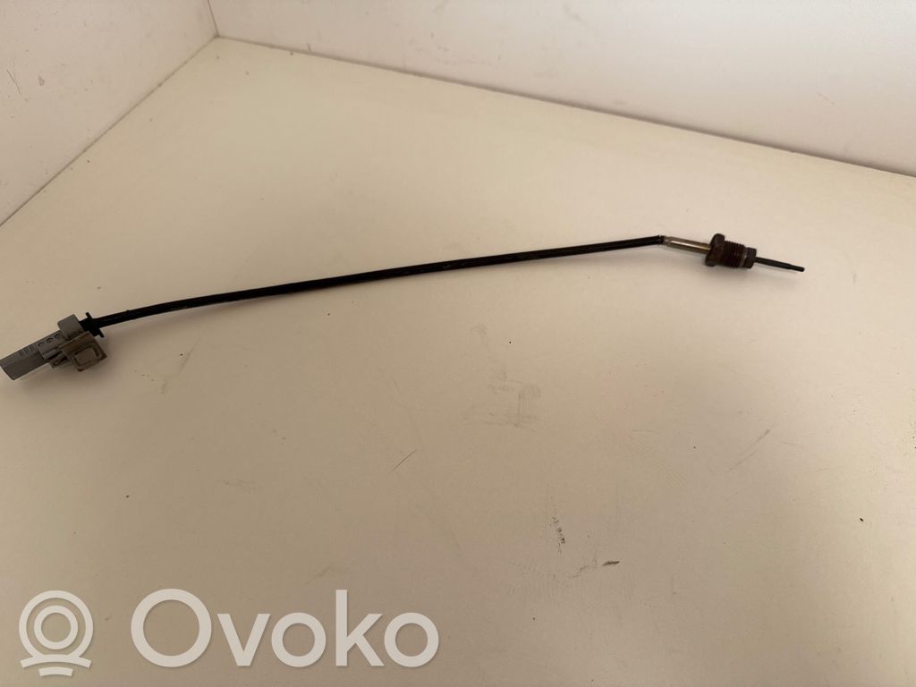 Opel Astra K Czujnik temperatury spalin 
