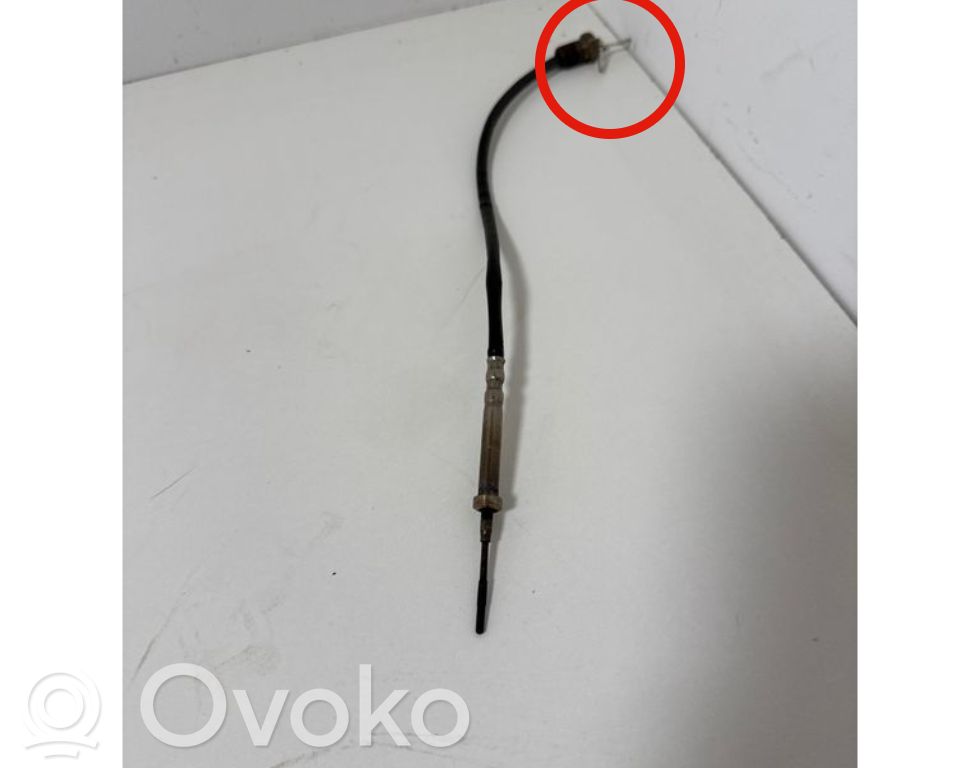 BMW 3 G20 G21 Exhaust gas temperature sensor 