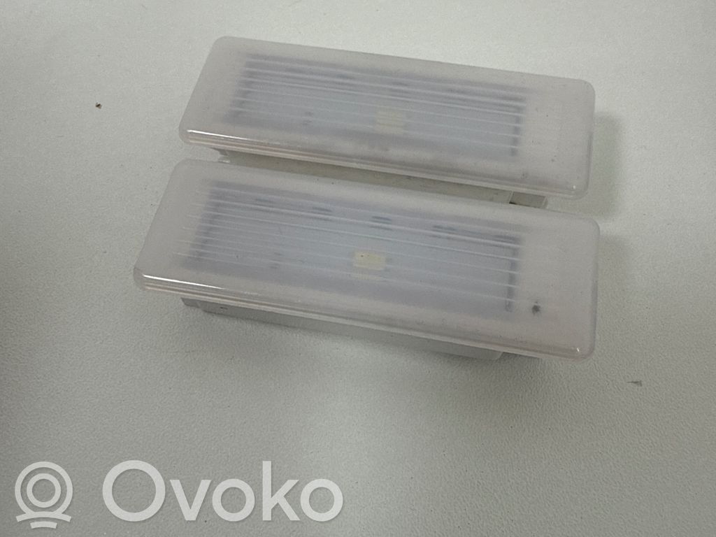 BMW 5 G30 G31 G38 Fondbeleuchtung 