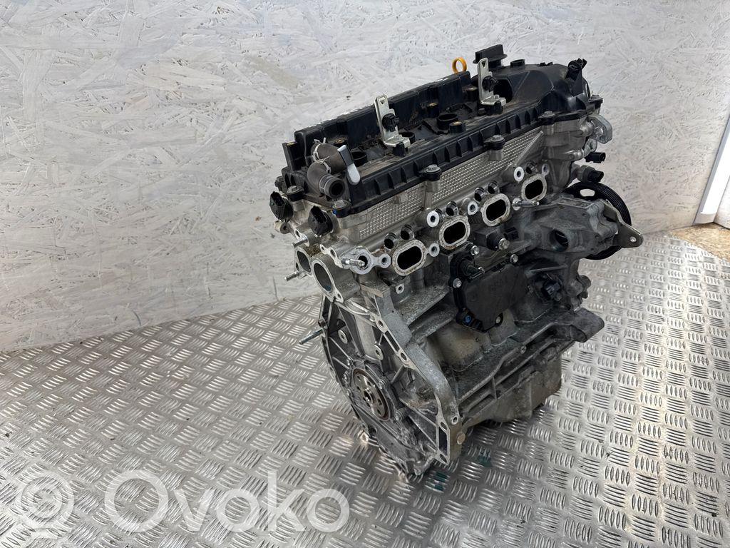 Suzuki Ignis Variklis 