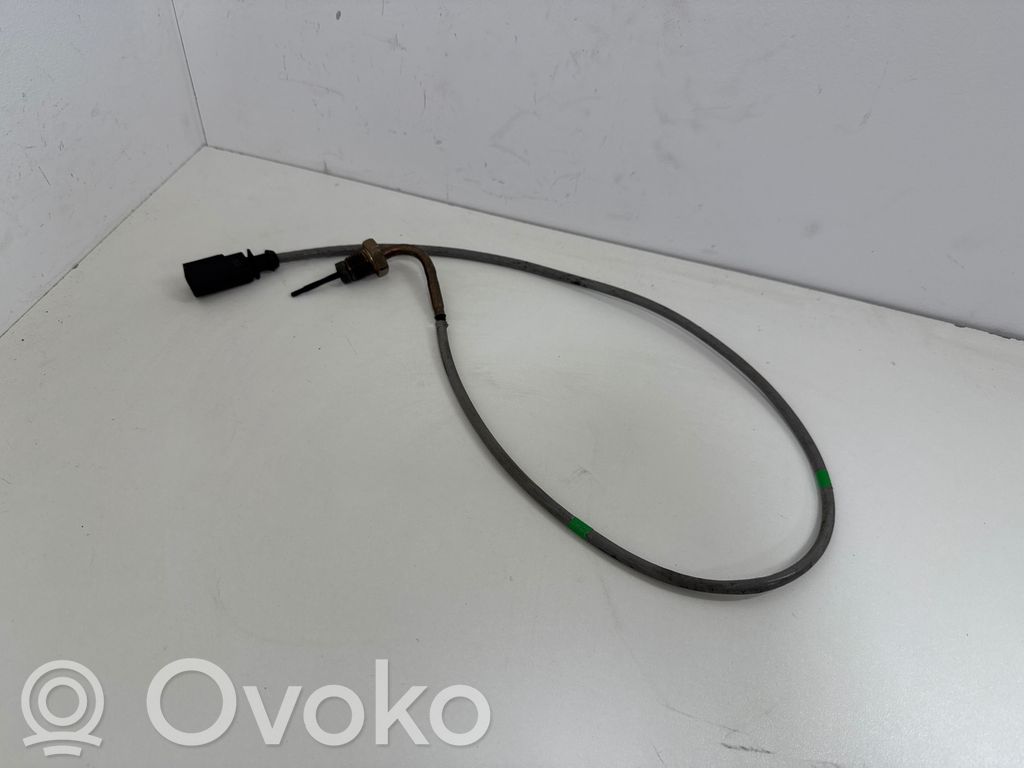 Volkswagen Passat Alltrack Izplūdes gāzu temperatūras sensors 
