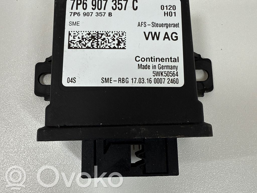 Volkswagen Passat Alltrack Light module LCM 