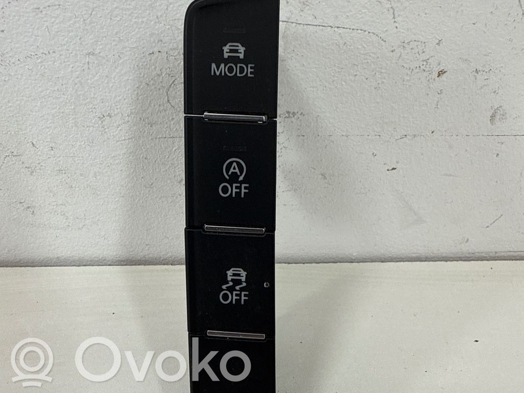 Volkswagen Passat Alltrack A set of switches 