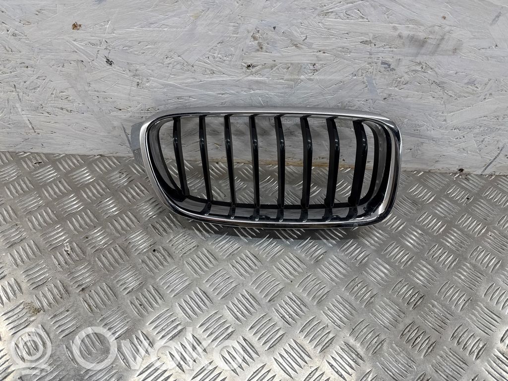 BMW 3 F30 F35 F31 Atrapa chłodnicy / Grill 