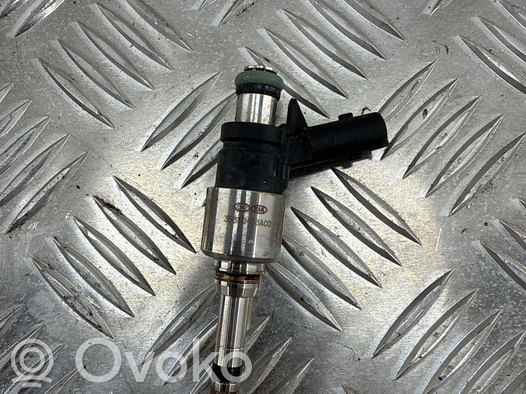 KIA Ceed Inyector de combustible 
