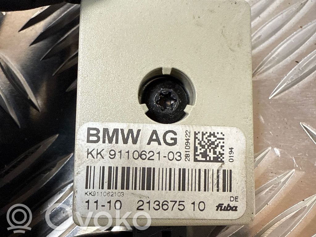 BMW 3 E90 E91 Antenos stiprintuvas 