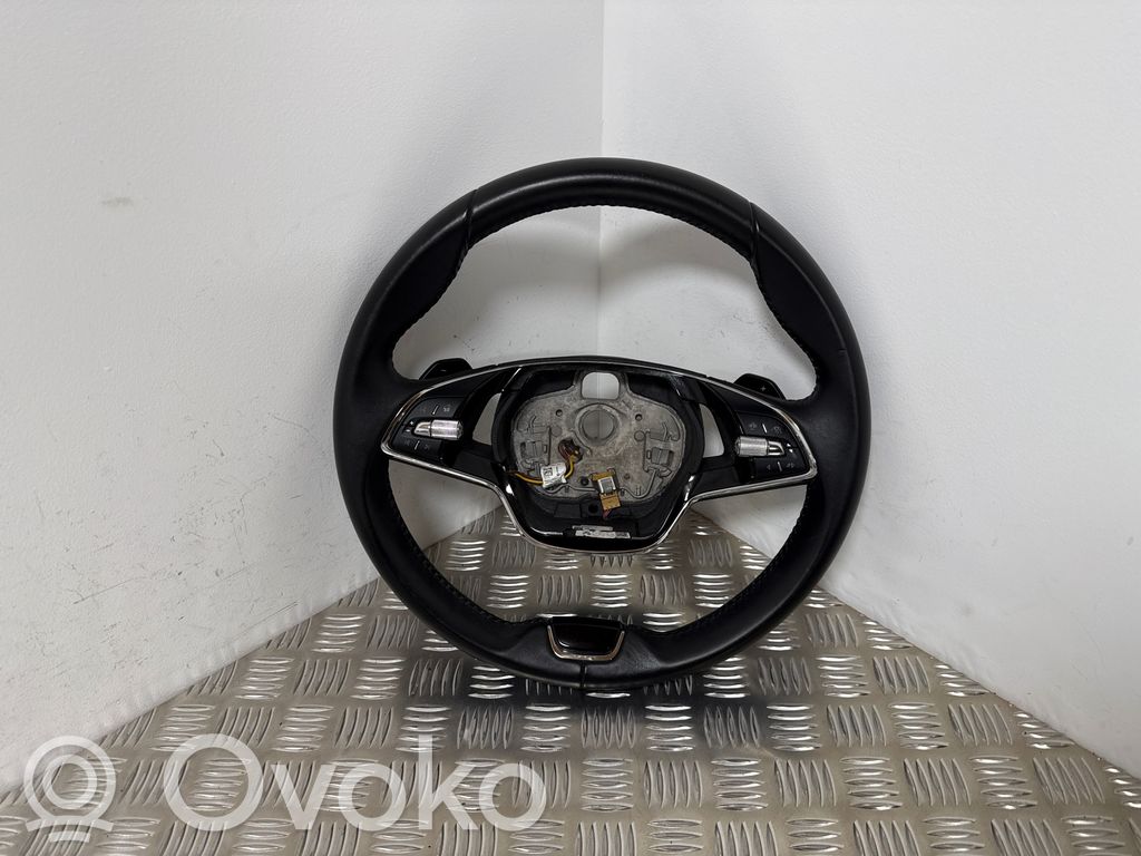 Skoda Octavia Mk4 Volante 