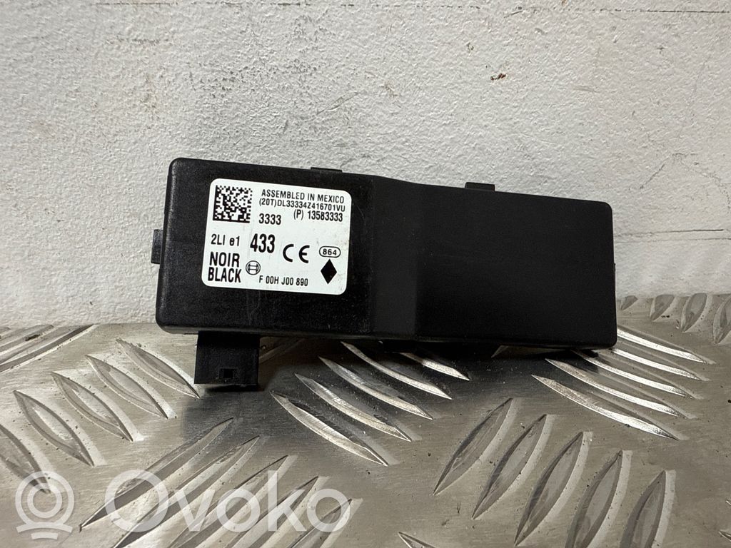 Opel Insignia A Aerial antenna amplifier 
