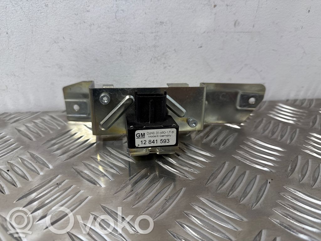 Opel Insignia A ESP acceleration yaw rate sensor 
