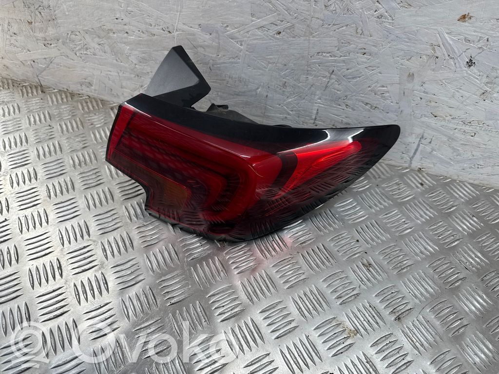 Opel Astra K Takavalot 