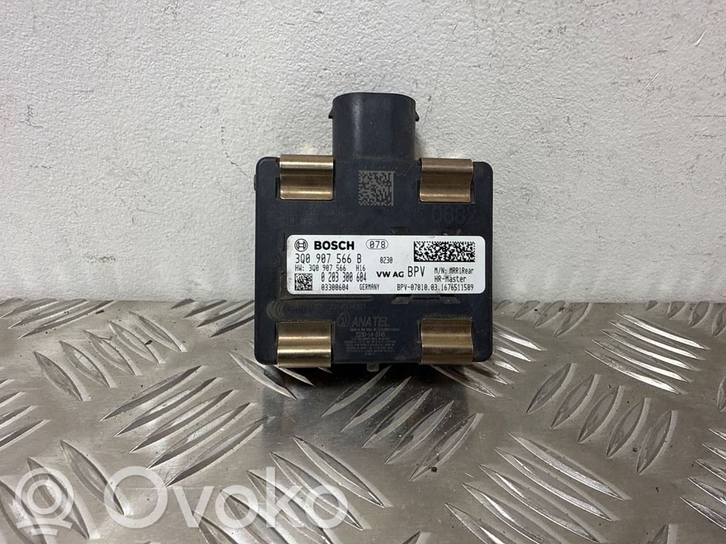 Volkswagen PASSAT B8 Capteur radar de distance 