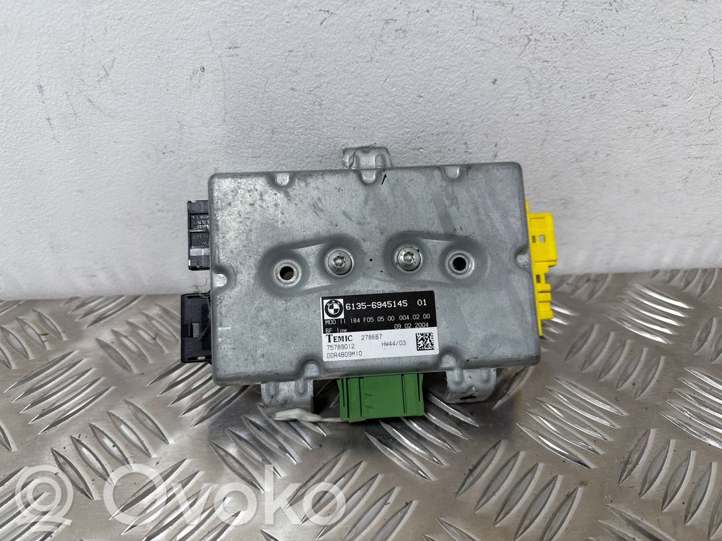 BMW 5 E60 E61 Door control unit/module 
