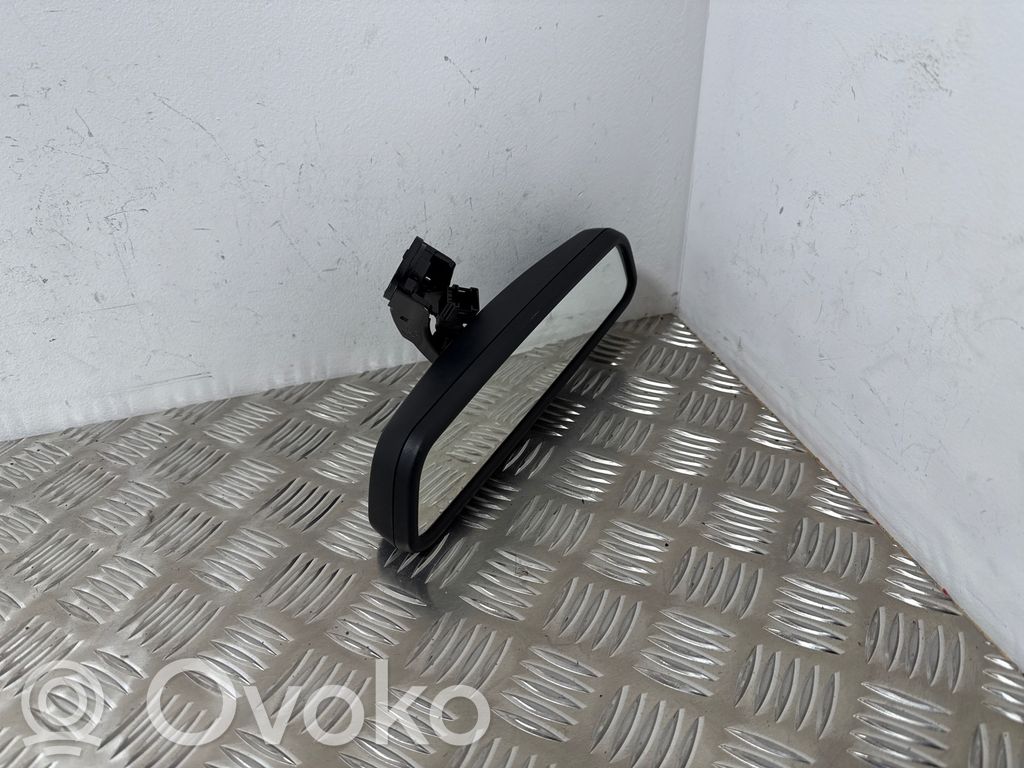 BMW 5 E60 E61 Rear view mirror (interior) 