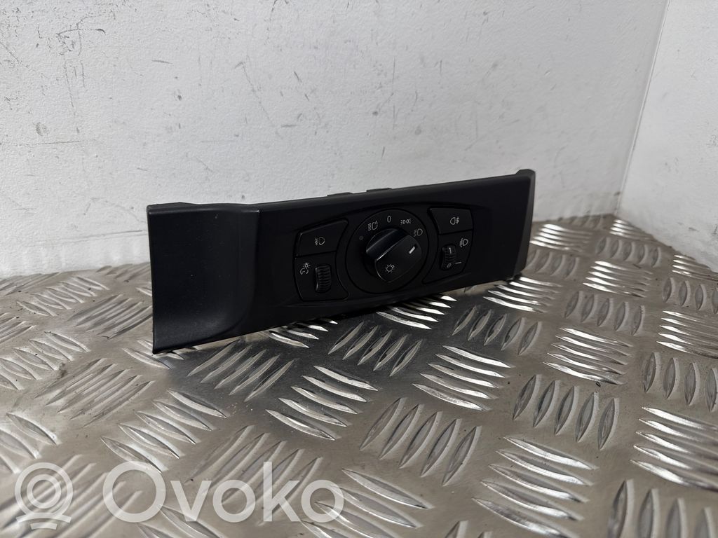 BMW 5 E60 E61 Light switch 