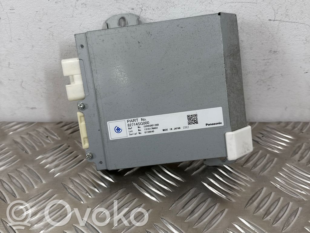 Subaru Forester SJ Autres unités de commande / modules 