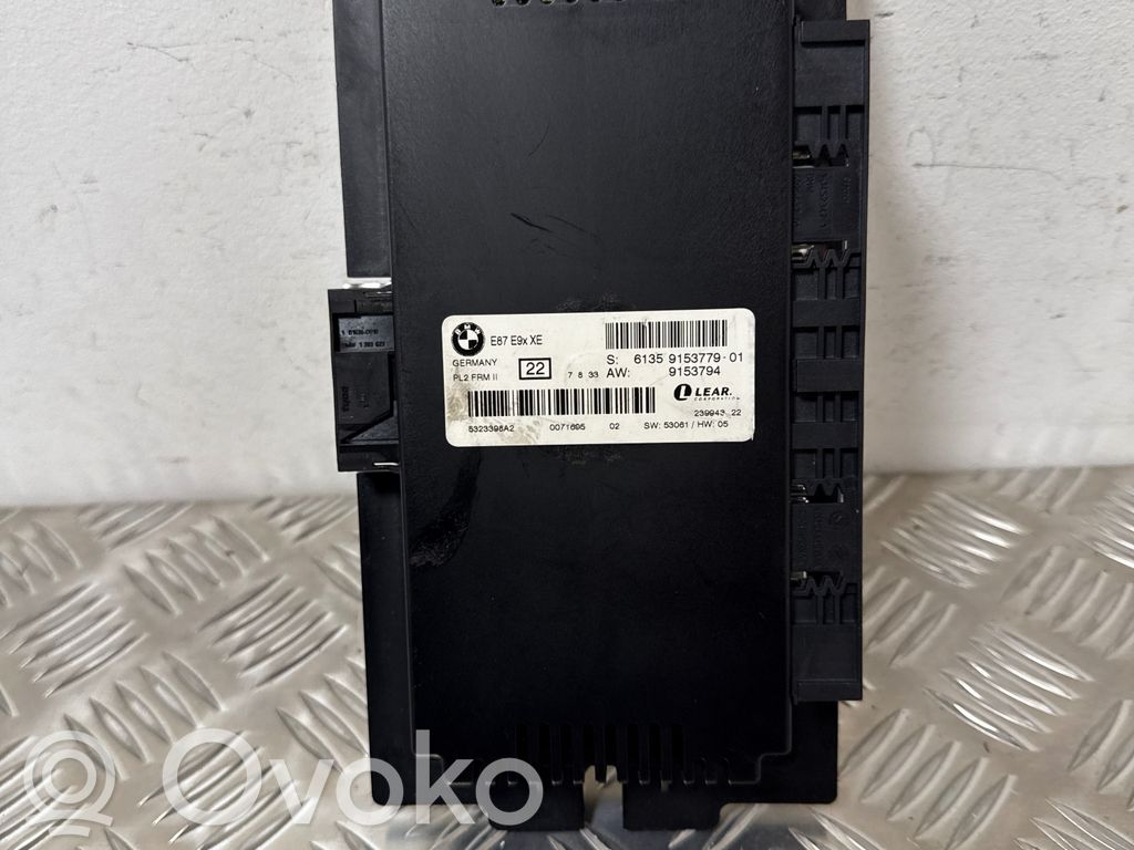 BMW 3 E90 E91 Light module LCM 