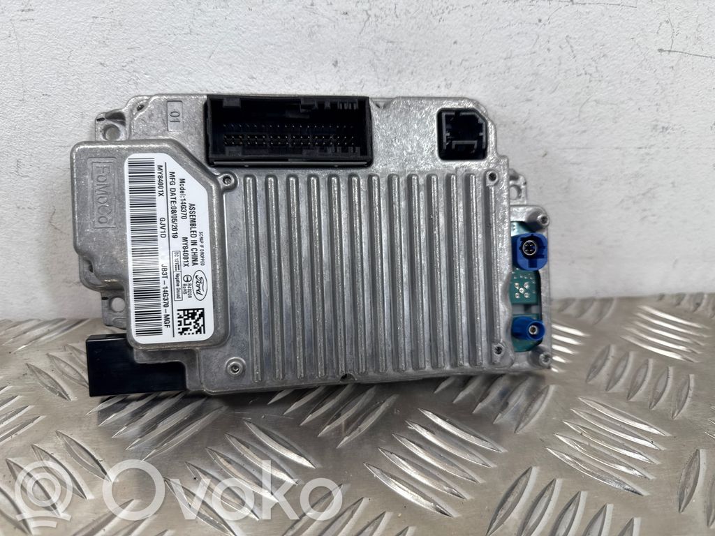 Ford Ranger GPS navigation control unit/module 