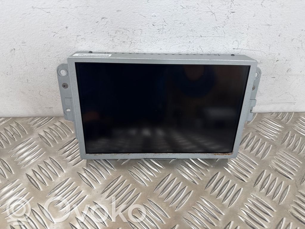Ford Ranger Screen/display/small screen 