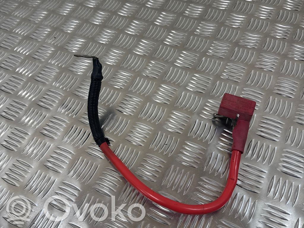 Ford Ranger Pluskabel Batterie 