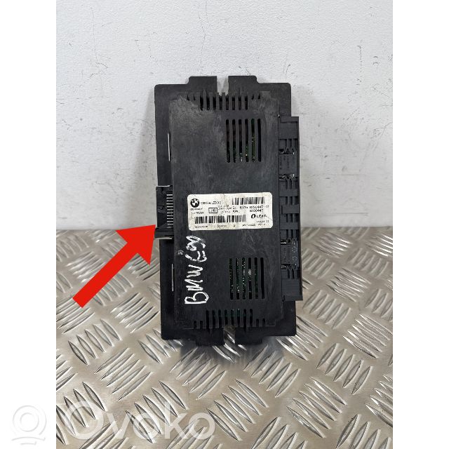 BMW 3 E90 E91 Light module LCM 