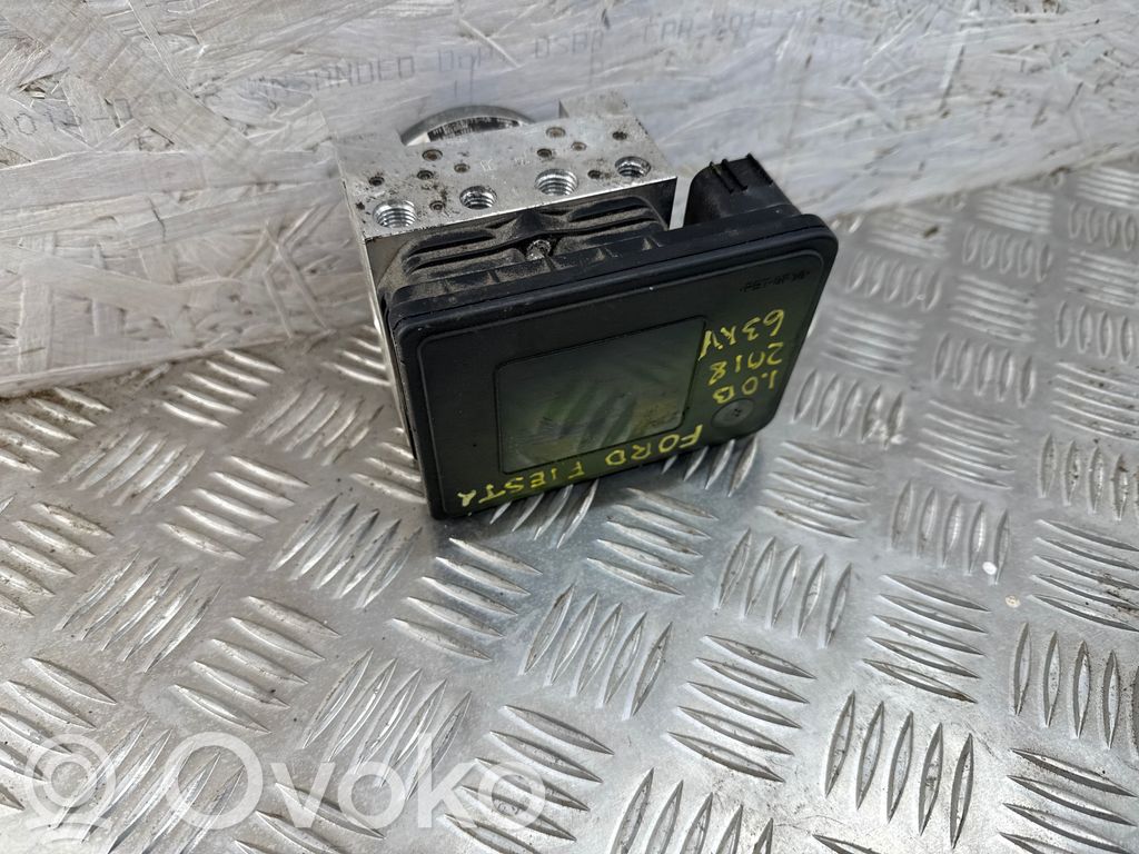 Ford Fiesta ABS bloks 