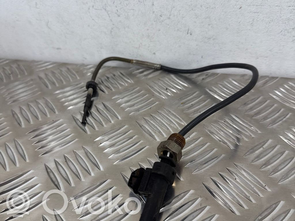 Opel Astra K Išmetamųjų dujų temperatūros daviklis 