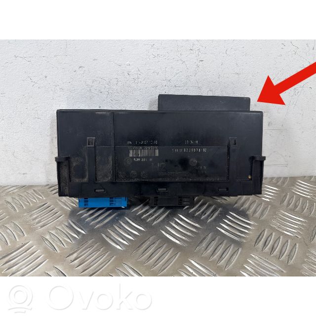 BMW 3 E90 E91 Comfort/convenience module 