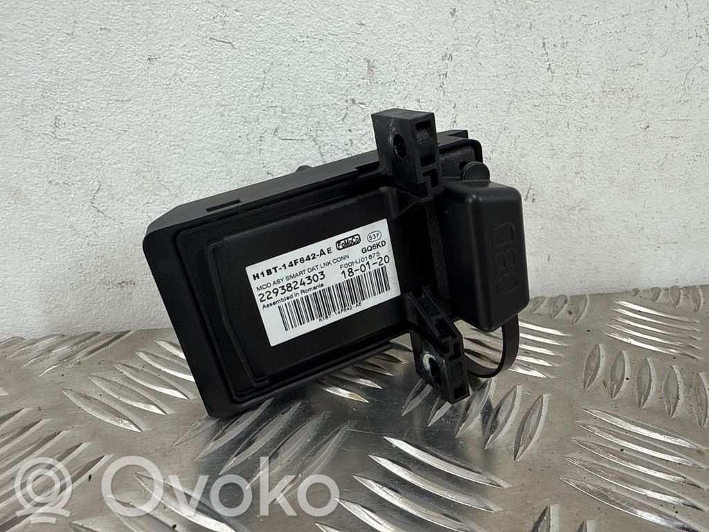 Ford Fiesta Other control units/modules 