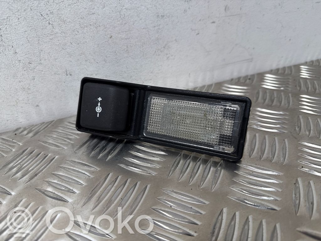 BMW 1 E81 E87 Boot/trunk interior light 