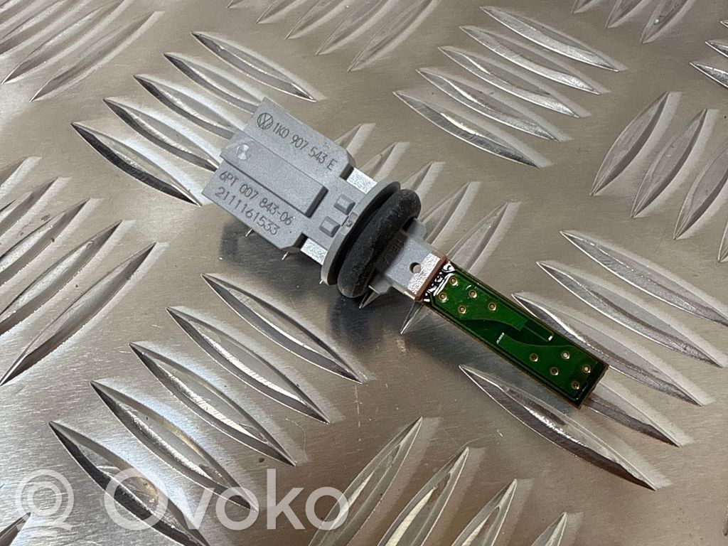 Audi A3 S3 8V Sensor de temperatura interna 