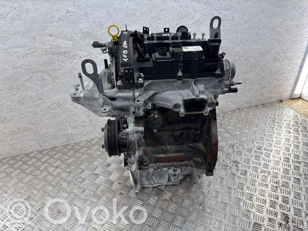 Ford Fiesta Engine 