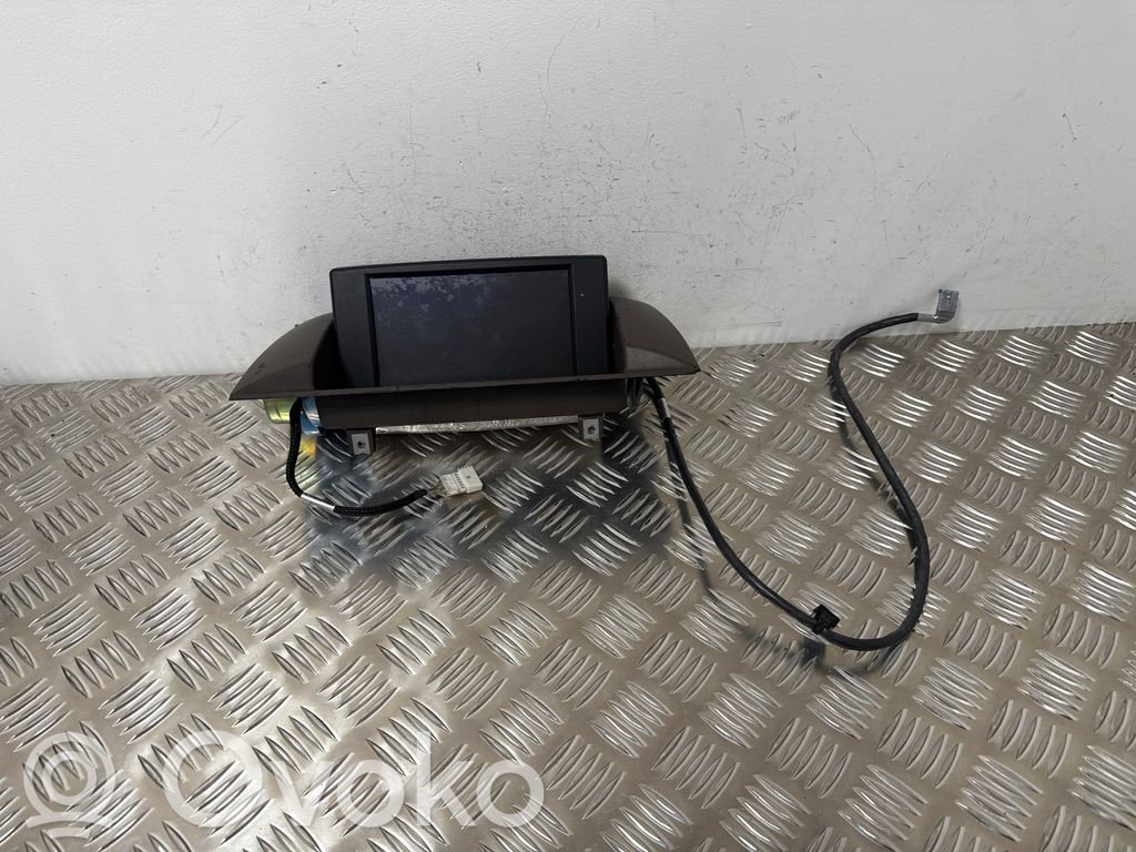 BMW 1 E81 E87 Pantalla/monitor/visor 