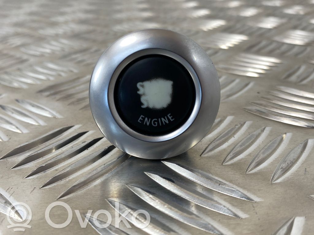 BMW 1 E81 E87 Engine start stop button switch 