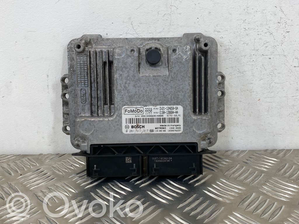 Ford B-MAX Engine control unit/module 