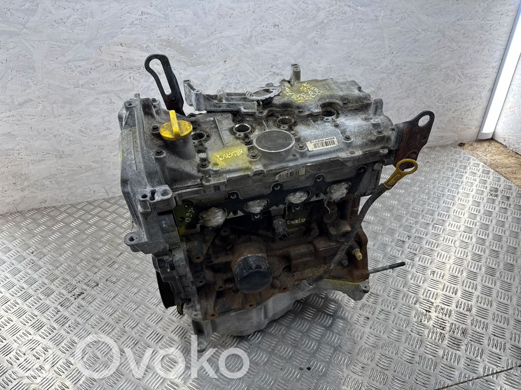 Dacia Duster Variklis 