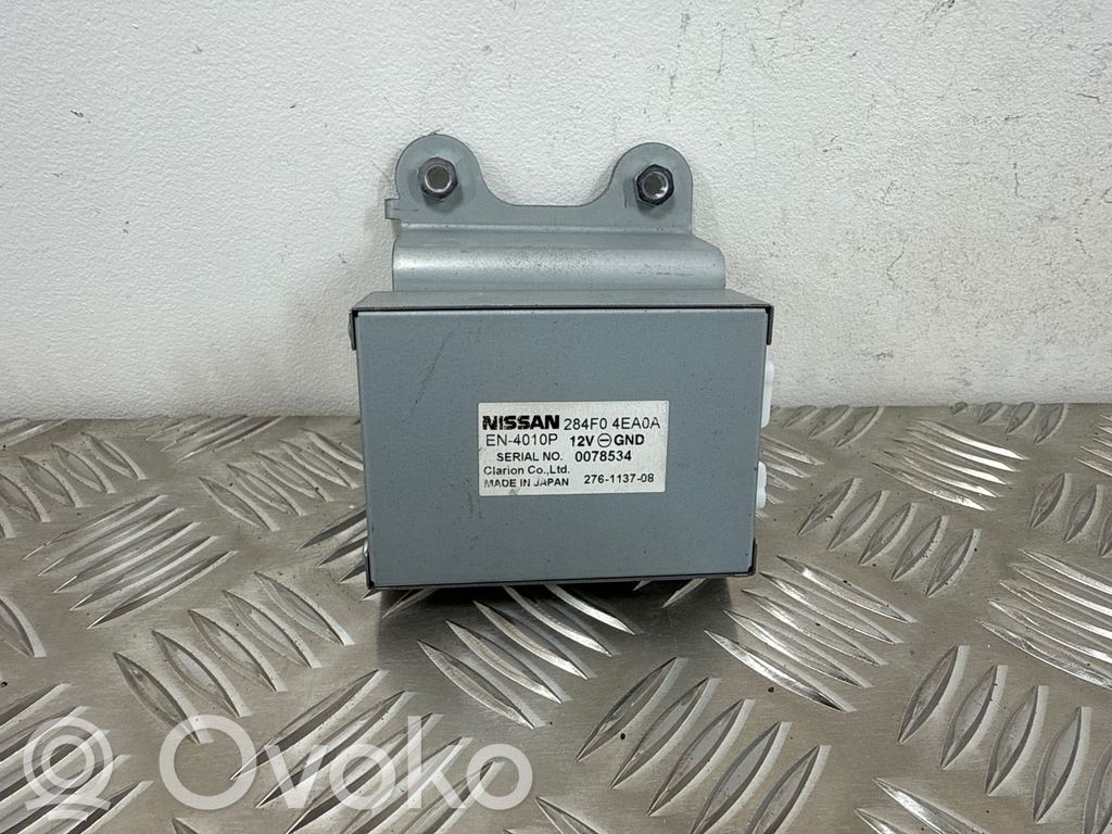 Nissan Qashqai Camera control unit module 