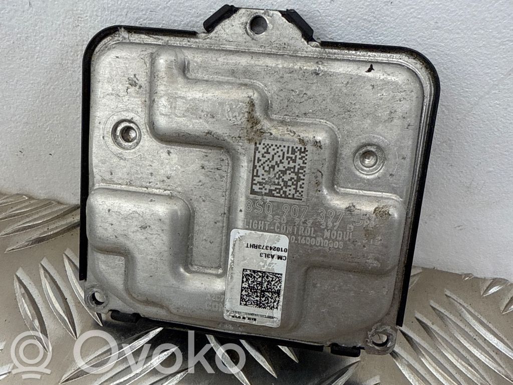 Audi A3 S3 8V LED ballast control module 