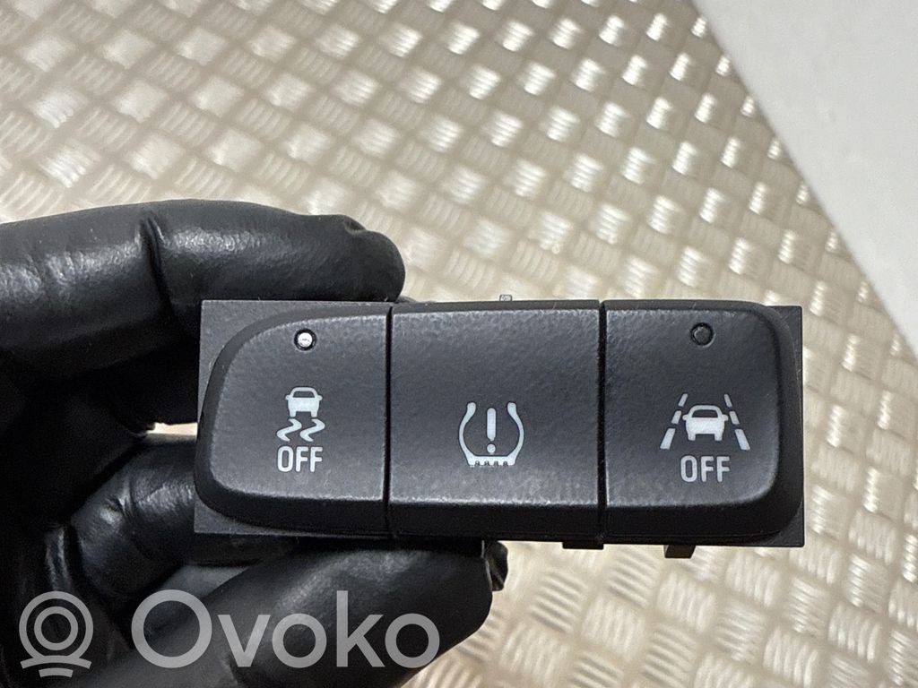 Opel Grandland X Other switches/knobs/shifts 