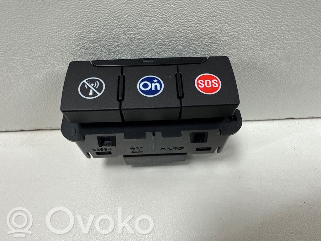 Opel Grandland X Other switches/knobs/shifts 