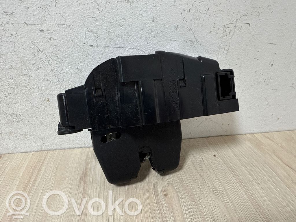 Peugeot 308 Tailgate/trunk/boot lock/catch/latch 