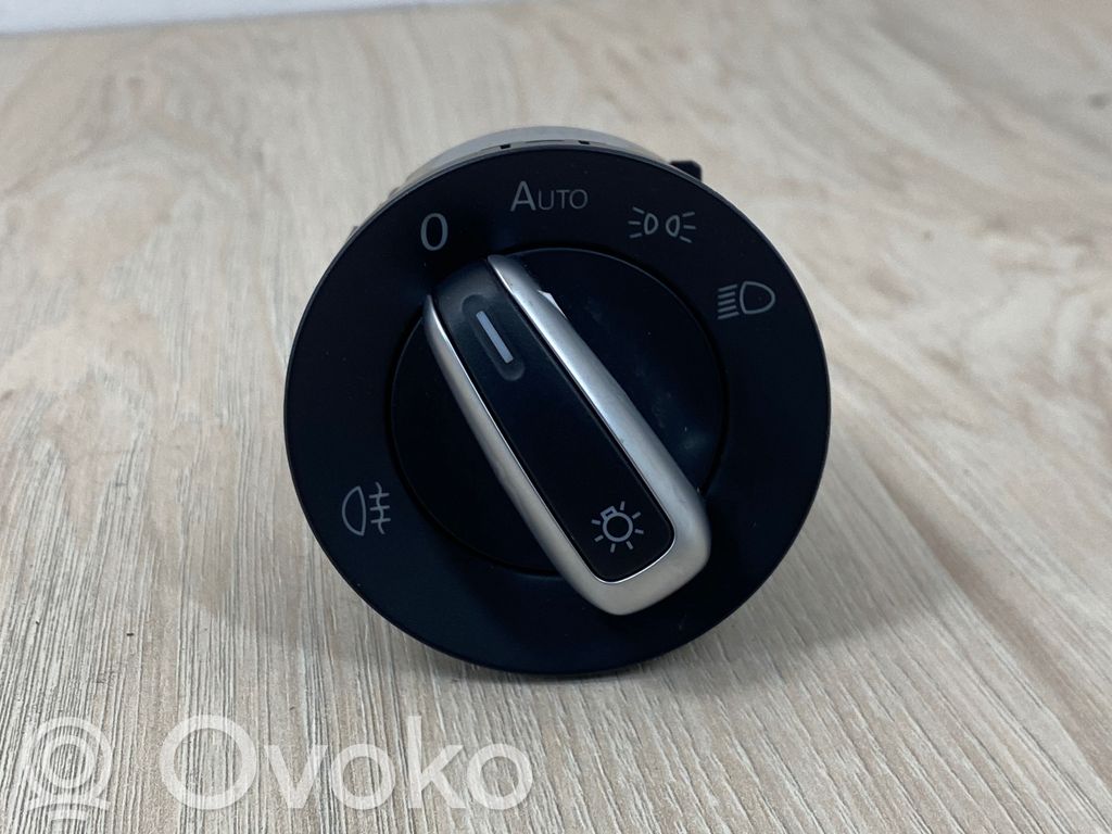 Volkswagen Scirocco Light switch 