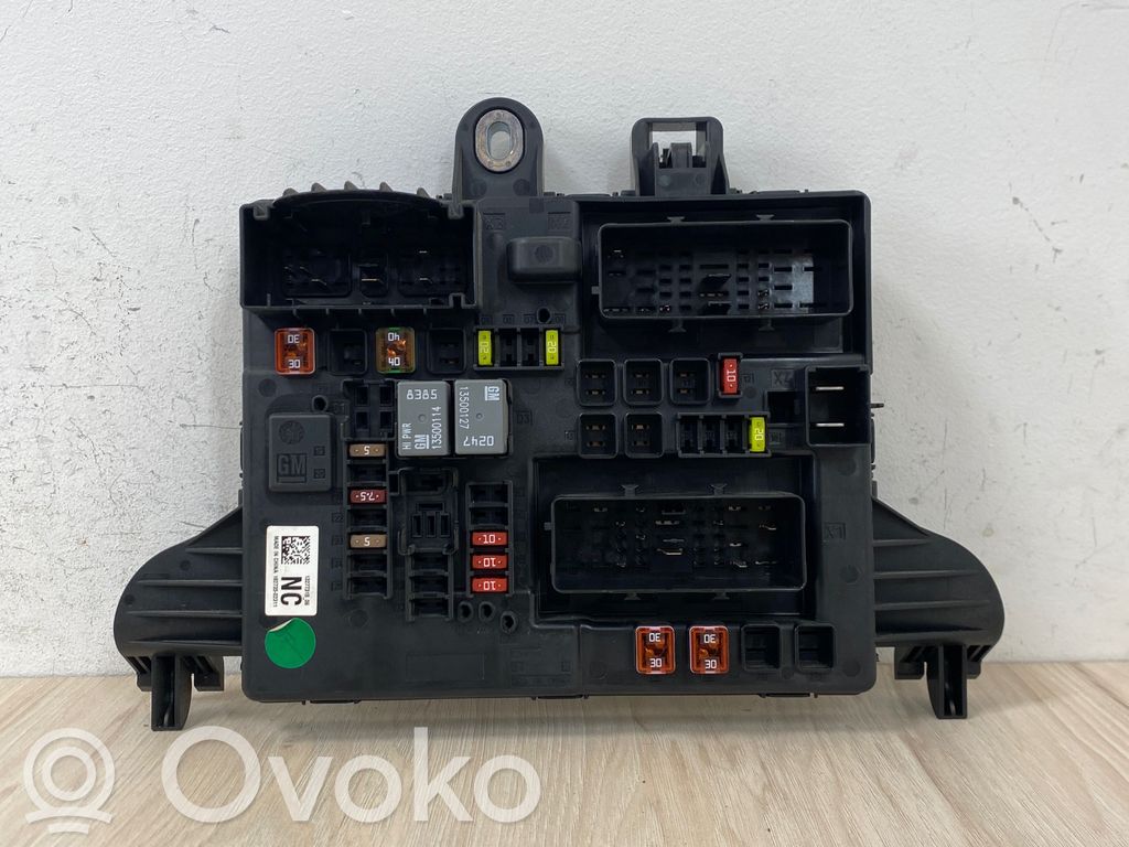 Opel Insignia A Sulakemoduuli 