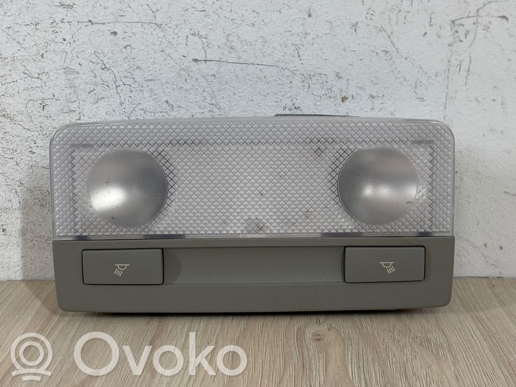 Opel Meriva B Éclairage lumière plafonnier avant 