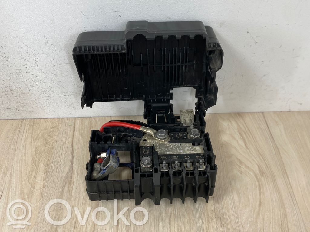Cableado positivo   13362765