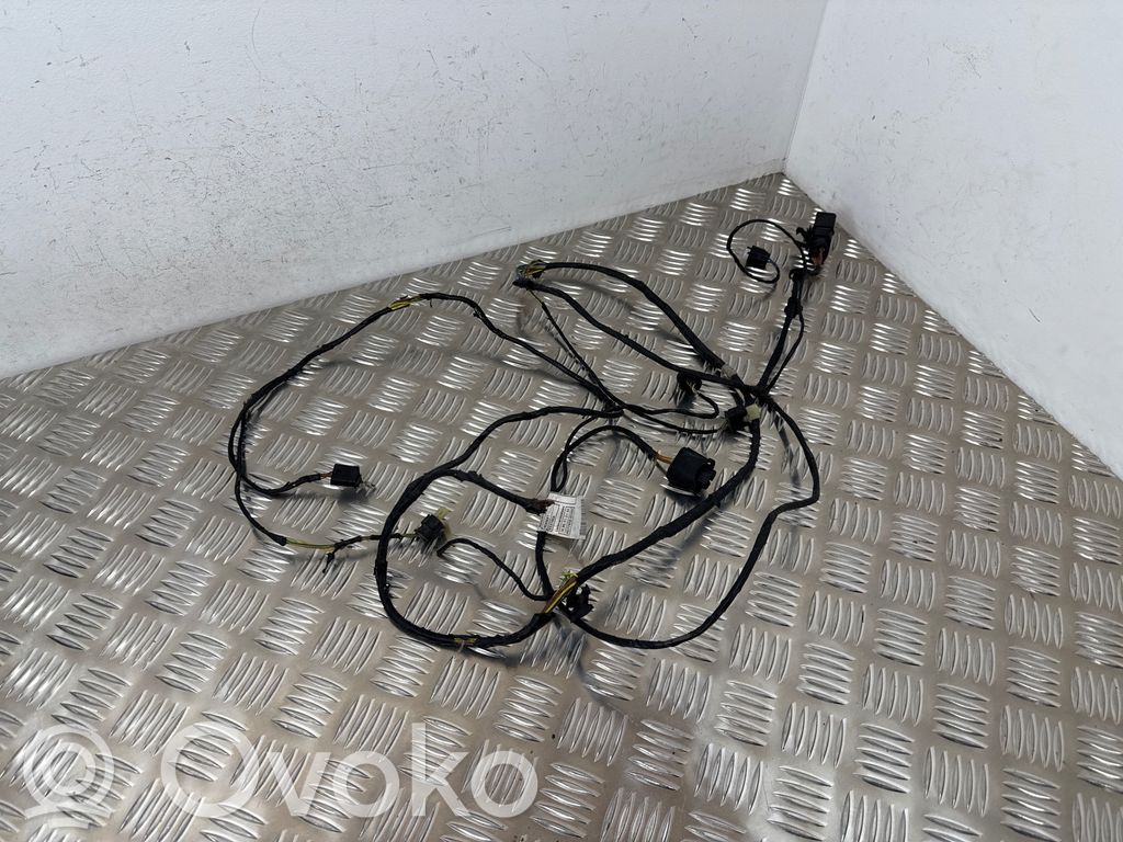 BMW X3 F25 Cablaj cu senzori parcare (PDC) 